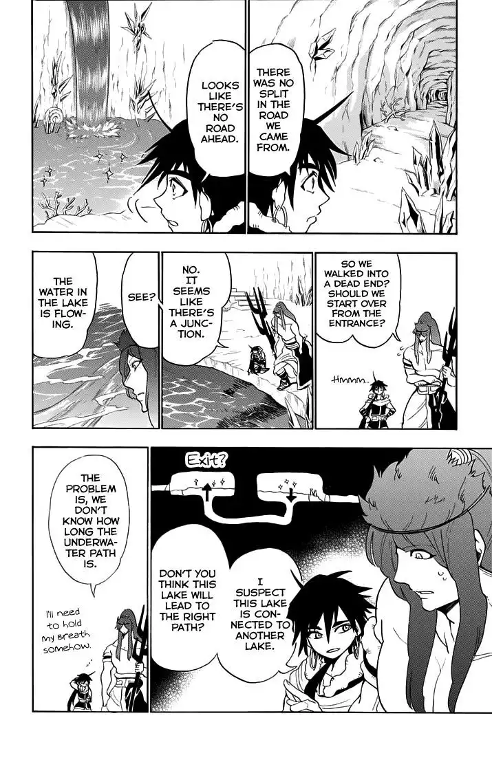 Magi - Sinbad no Bouken Chapter 18.1 13